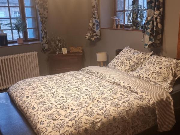 Cour st Didier : photo 2 de la chambre chambre double