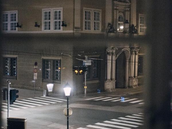 artHotel Blaue Gans : photo 1 de la chambre chambre double supérieure