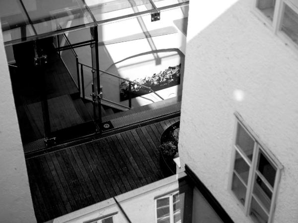 artHotel Blaue Gans : photo 3 de la chambre suite