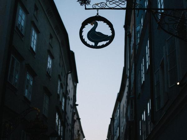 artHotel Blaue Gans : photo 1 de la chambre chambre double deluxe