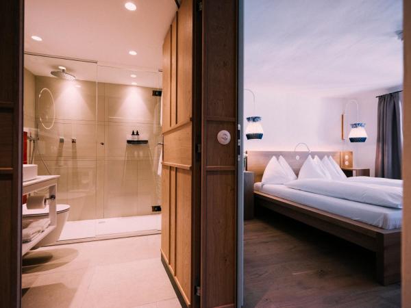 artHotel Blaue Gans : photo 1 de la chambre grande chambre double