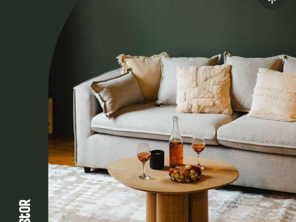 Casa Amour — Balneo, cosy & relaxation : photo 1 de la chambre maison de vacances