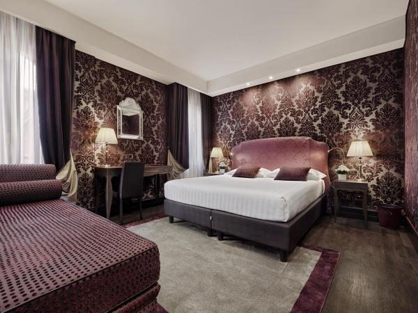 Hotel American-Dinesen : photo 1 de la chambre chambre triple classique