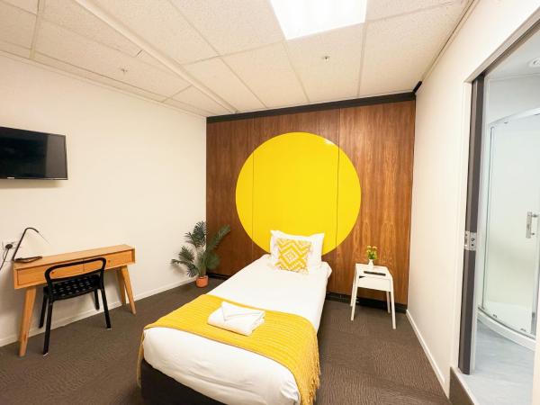 Wellington Hotel : photo 5 de la chambre chambre simple