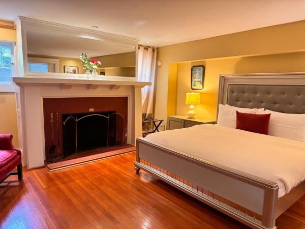 Prior Castle Inn : photo 1 de la chambre chambre cardiff