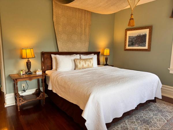 Prior Castle Inn : photo 1 de la chambre chambre belfast