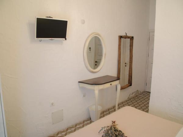 Filizce Alaçatı : photo 2 de la chambre chambre lit queen-size