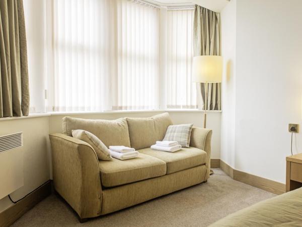 Carousel Hotel : photo 4 de la chambre chambre familiale (2 adultes + 2 enfant) - vue sur mer