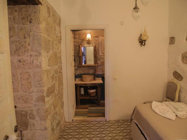 Filizce Alaçatı : photo 3 de la chambre chambre triple