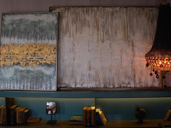 Unique Boutique Hotel Antibes Juan-les-Pins : photo 7 de la chambre chambre double avec terrasse