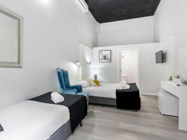 Airport Hotel Sydney : photo 2 de la chambre chambre lits jumeaux supérieure