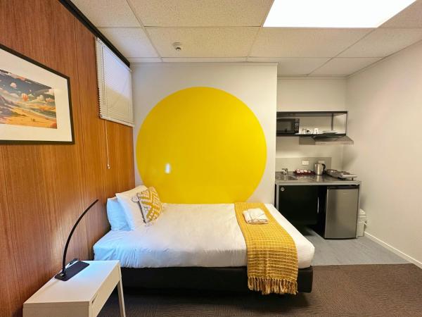 Wellington Hotel : photo 3 de la chambre studio