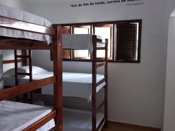 FlordÁfrica espaço de convivência e hospedagem : photo 7 de la chambre lit superposé dans dortoir pour femmes