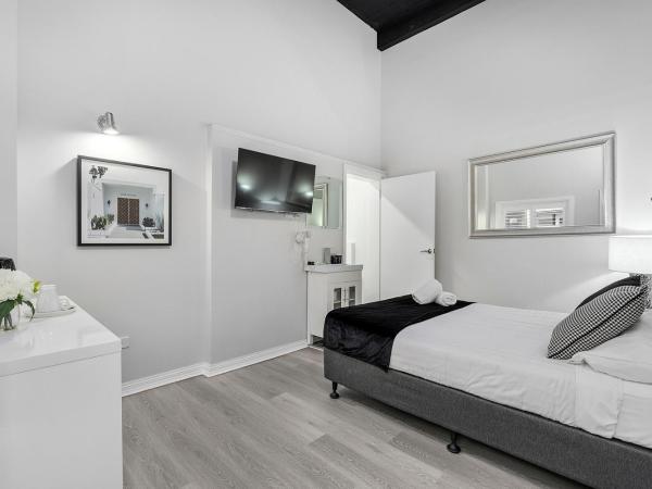 Airport Hotel Sydney : photo 2 de la chambre chambre supérieure lit queen-size