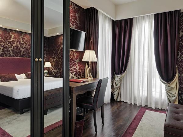 Hotel American-Dinesen : photo 3 de la chambre chambre double supérieure - vue sur canal