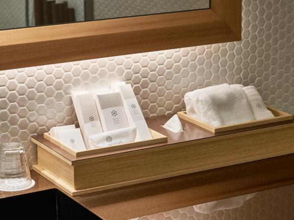 hotel kanra kyoto : photo 4 de la chambre chambre double annexe