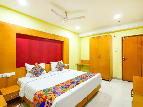 FabHotel Prime Mahalaya Residency : photo 1 de la chambre chambre deluxe