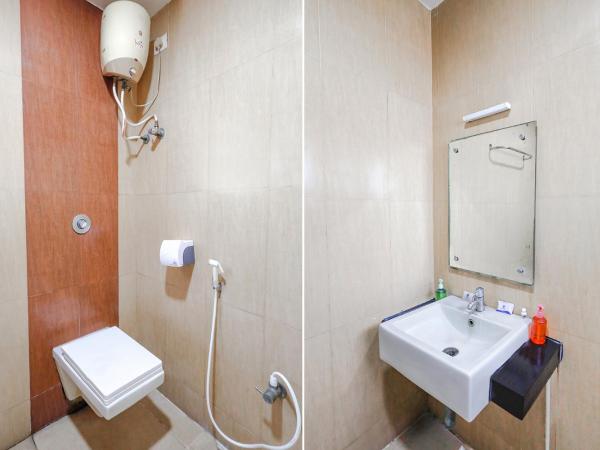 FabHotel Prime Mahalaya Residency : photo 4 de la chambre chambre deluxe