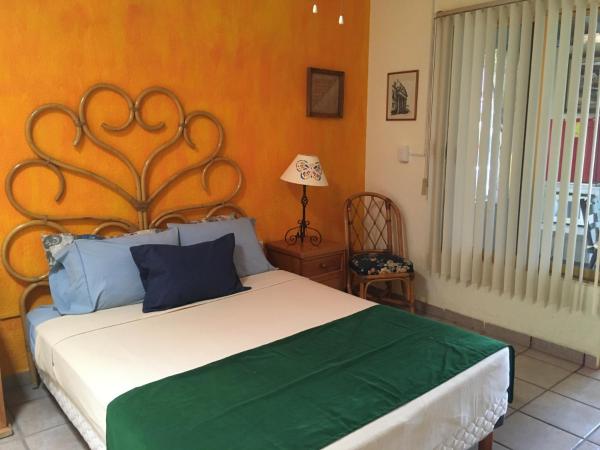 Quinta Ángeles : photo 9 de la chambre chambre double standard avec ventilateur