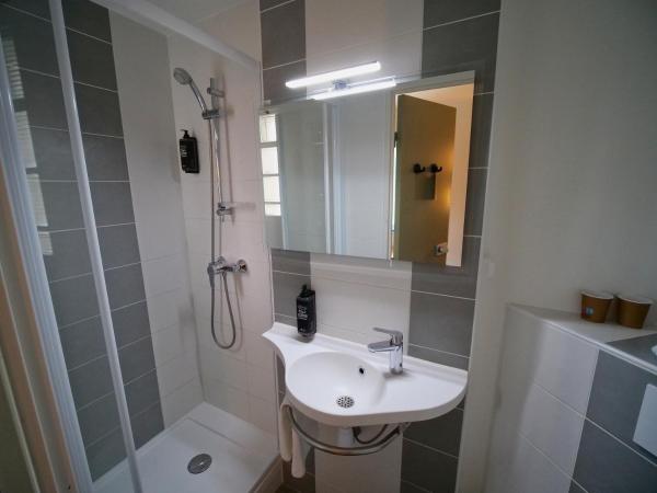 ibis budget Blois Centre : photo 8 de la chambre chambre triple standard