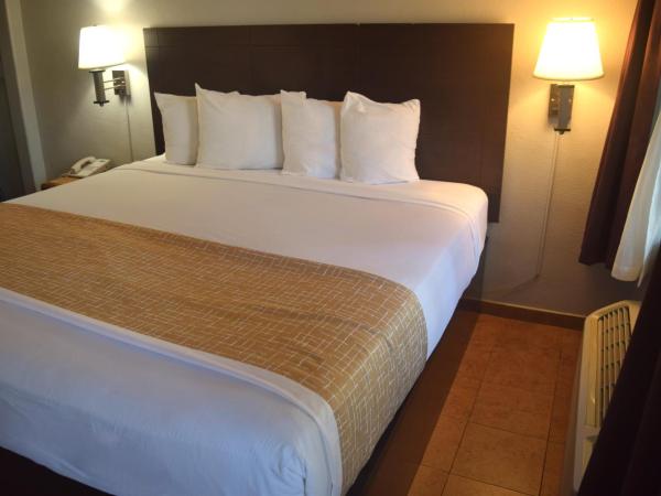 SF Central Hotel : photo 1 de la chambre suite familiale