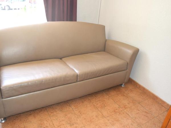 SF Central Hotel : photo 3 de la chambre suite lit queen-size