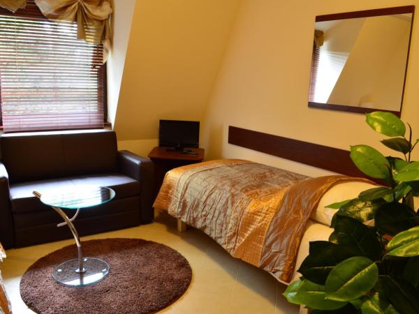 Camping Motel WOK : photo 4 de la chambre chambre double ou lits jumeaux