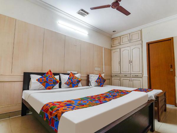 FabHotel Nest Inn Service Apartment : photo 1 de la chambre chambre deluxe