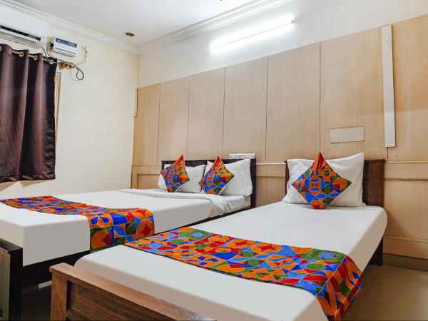 FabHotel Nest Inn Service Apartment : photo 3 de la chambre chambre deluxe