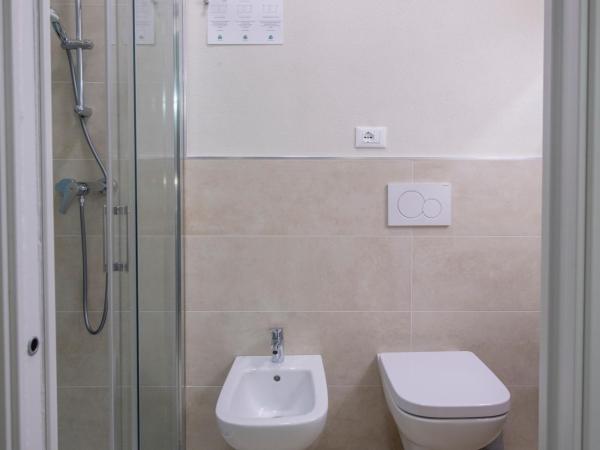 B&B Al Parco : photo 7 de la chambre chambre double - vue sur jardin