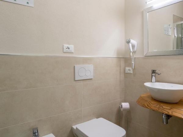 B&B Al Parco : photo 6 de la chambre chambre double - vue sur jardin