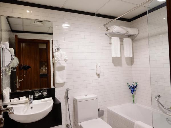 Pearl Marina Hotel Apartments : photo 5 de la chambre deluxe studio with free beach transfer 