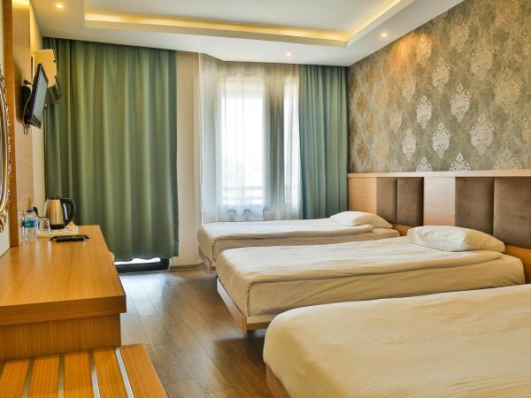 Start Hotel : photo 3 de la chambre chambre triple standard