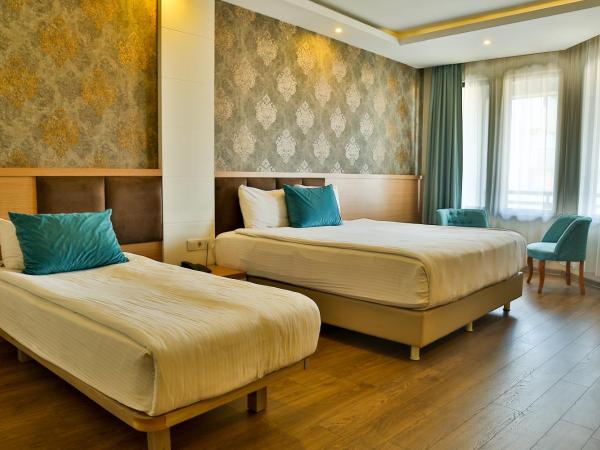 Start Hotel : photo 3 de la chambre chambre familiale