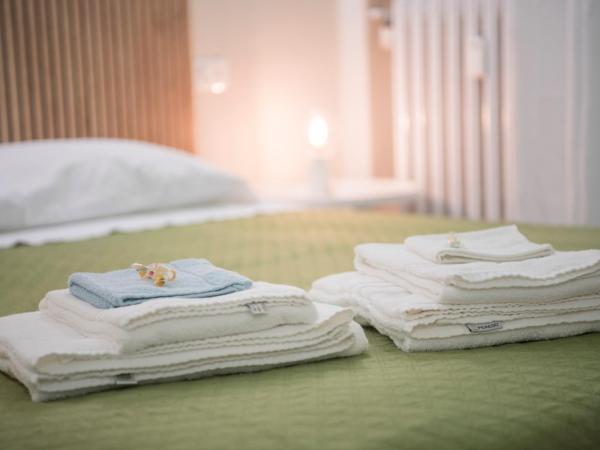 B&B Al Parco : photo 4 de la chambre chambre double - vue sur jardin