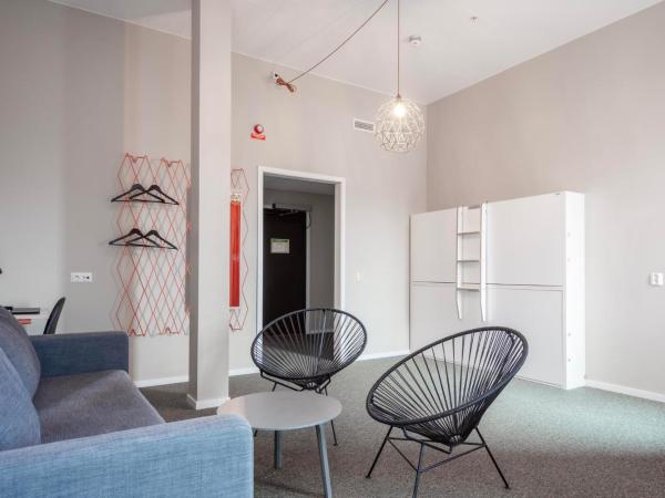 Kviberg Park Hotel & Conference : photo 2 de la chambre chambre familiale extra