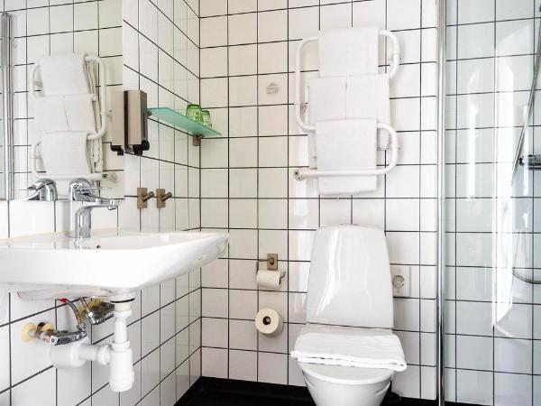 Kviberg Park Hotel & Conference : photo 5 de la chambre chambre lits jumeaux standard