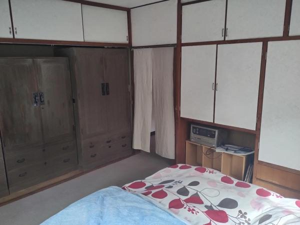 Guesthouse Oomiya base 大宮基地別荘 : photo 5 de la chambre chambre double standard