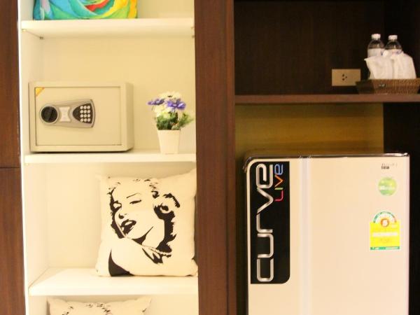 Chateau de Sukhumvit : photo 8 de la chambre chambre triple deluxe