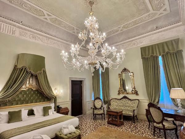 Hotel Nani Mocenigo Palace : photo 2 de la chambre suite deluxe