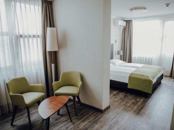 Parkhotel Brunauer : photo 2 de la chambre chambre supérieure