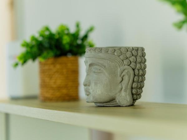 Palm Biche Residence : photo 1 de la chambre appartement 2 chambres (lever de soleil)