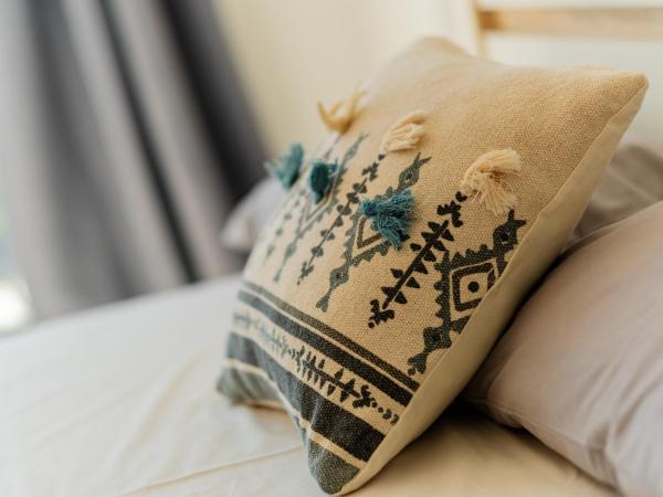 Palm Biche Residence : photo 4 de la chambre appartement 2 chambres (lever de soleil)