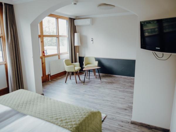 Parkhotel Brunauer : photo 4 de la chambre chambre supérieure