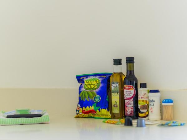 Palm Biche Residence : photo 7 de la chambre appartement 2 chambres (lever de soleil)