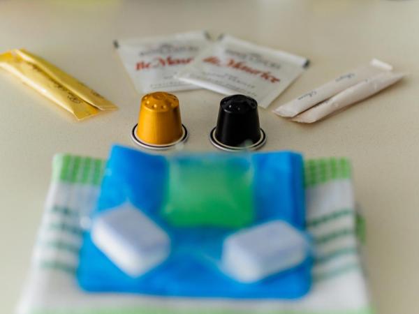 Palm Biche Residence : photo 8 de la chambre appartement 2 chambres (lever de soleil)