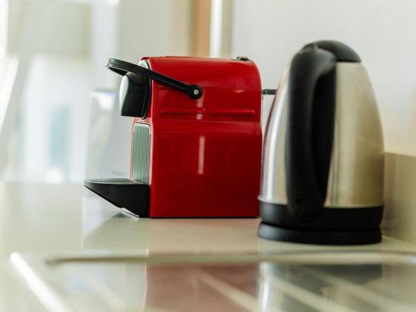 Palm Biche Residence : photo 10 de la chambre appartement 2 chambres (lever de soleil)