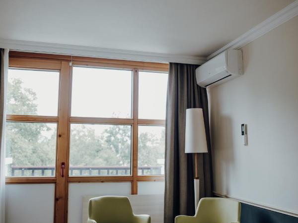 Parkhotel Brunauer : photo 6 de la chambre chambre supérieure - vue sur jardin