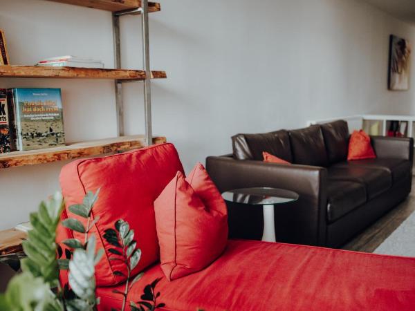 Parkhotel Brunauer : photo 6 de la chambre appartement avec terrasse