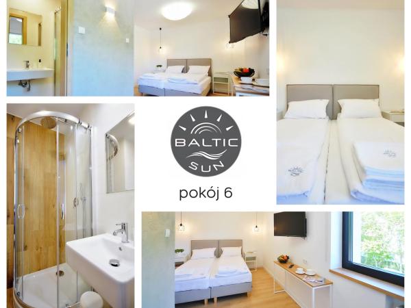 Hotel Baltic Sun : photo 1 de la chambre chambre double